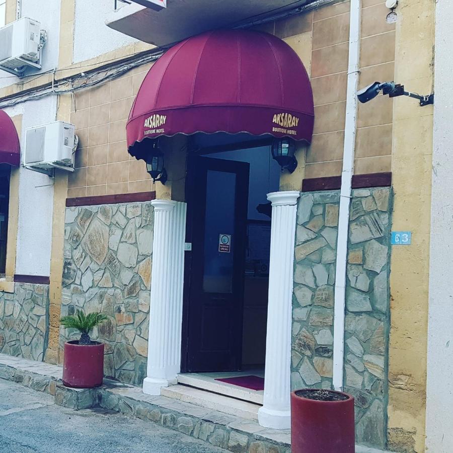 ניקוסיה Aksaray Boutique Hotel מראה חיצוני תמונה