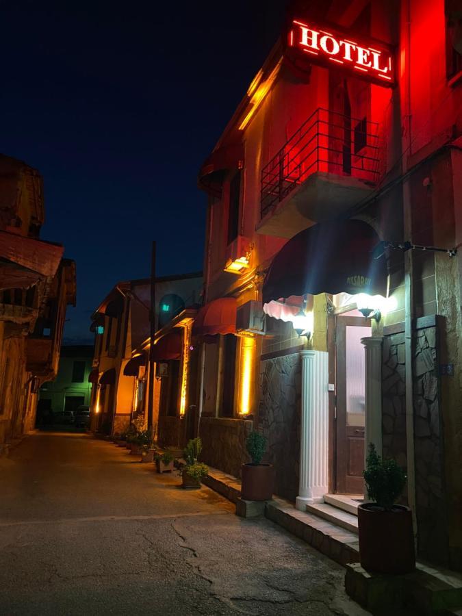 ניקוסיה Aksaray Boutique Hotel מראה חיצוני תמונה