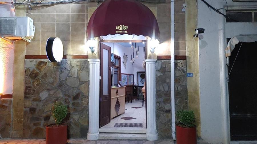 ניקוסיה Aksaray Boutique Hotel מראה חיצוני תמונה