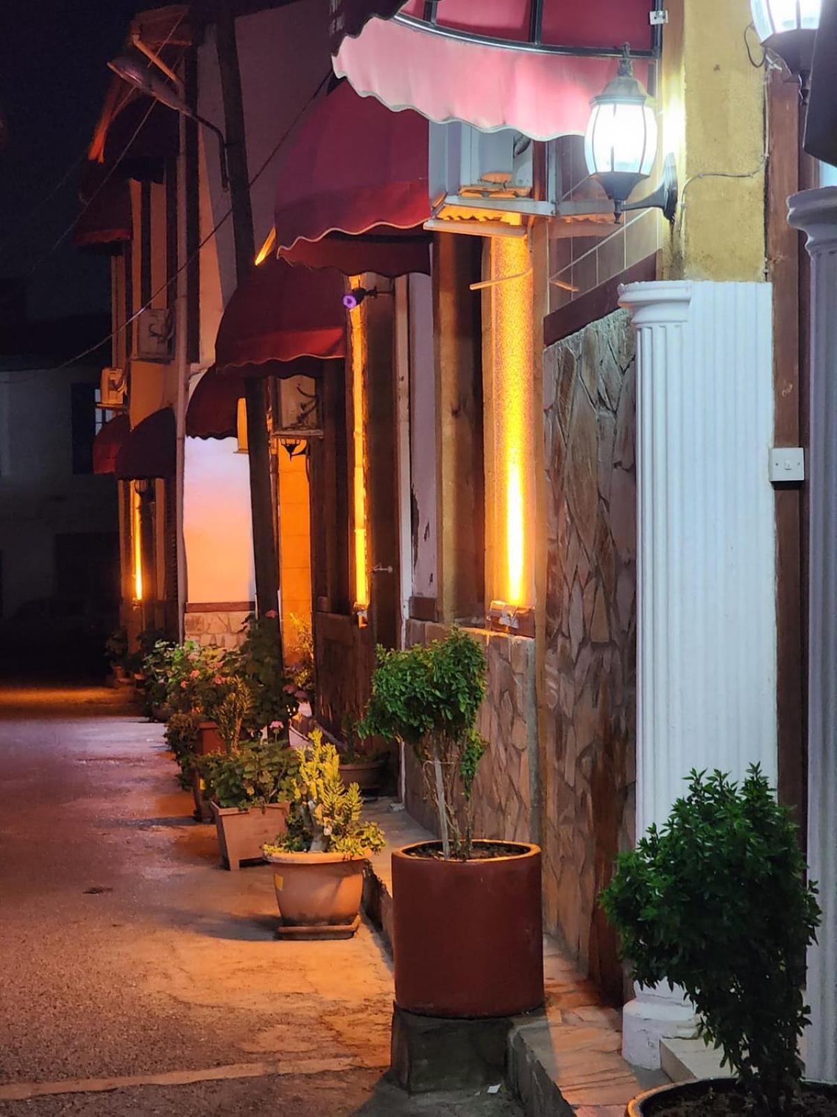 ניקוסיה Aksaray Boutique Hotel מראה חיצוני תמונה