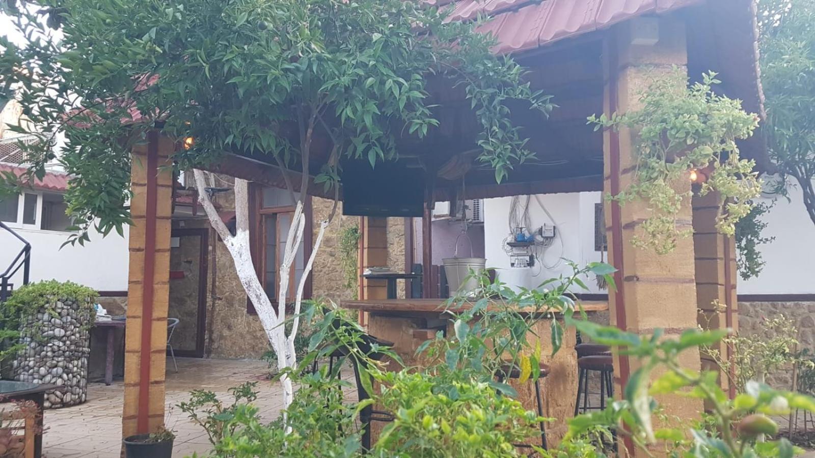 ניקוסיה Aksaray Boutique Hotel מראה חיצוני תמונה