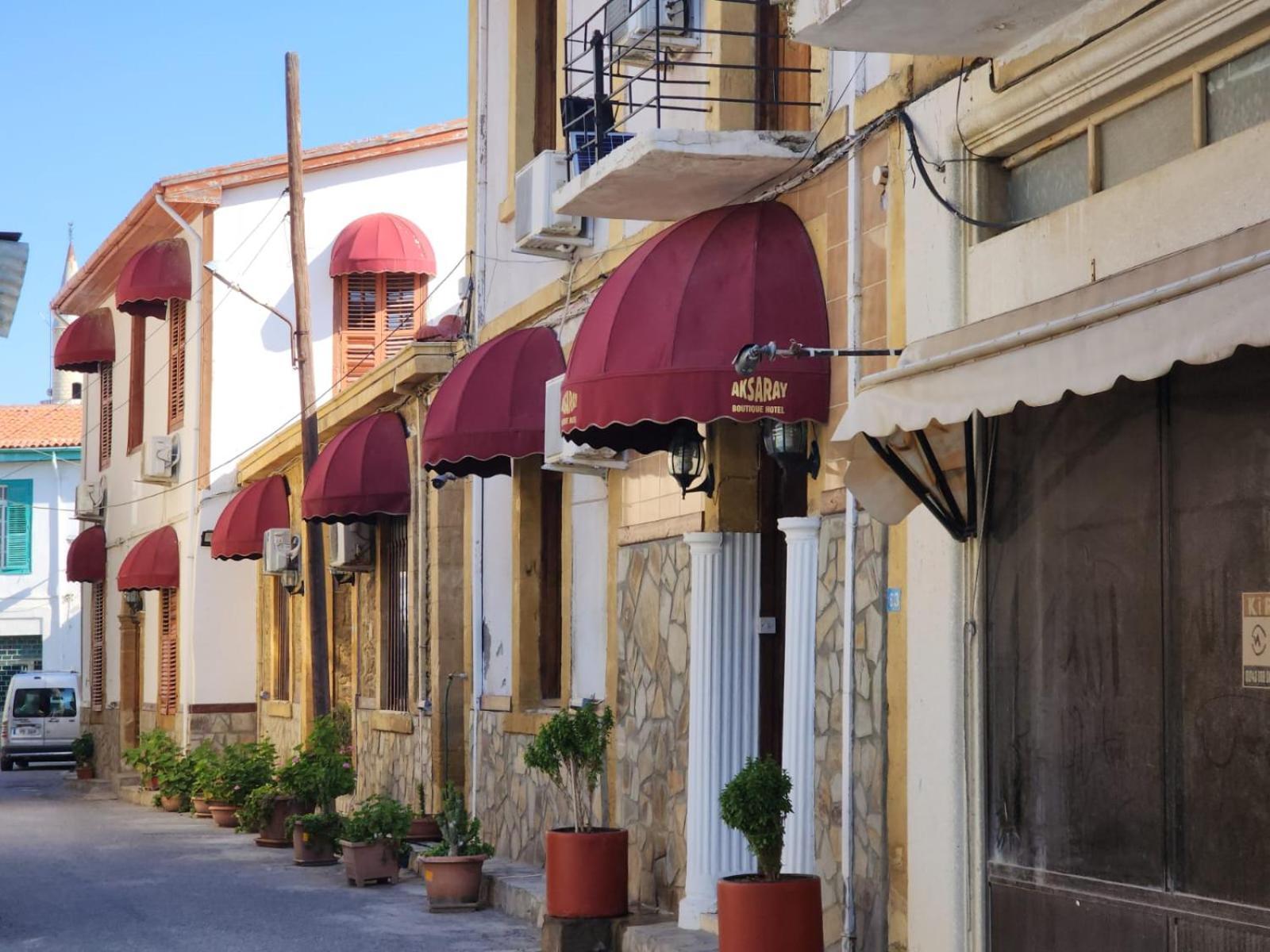 ניקוסיה Aksaray Boutique Hotel מראה חיצוני תמונה