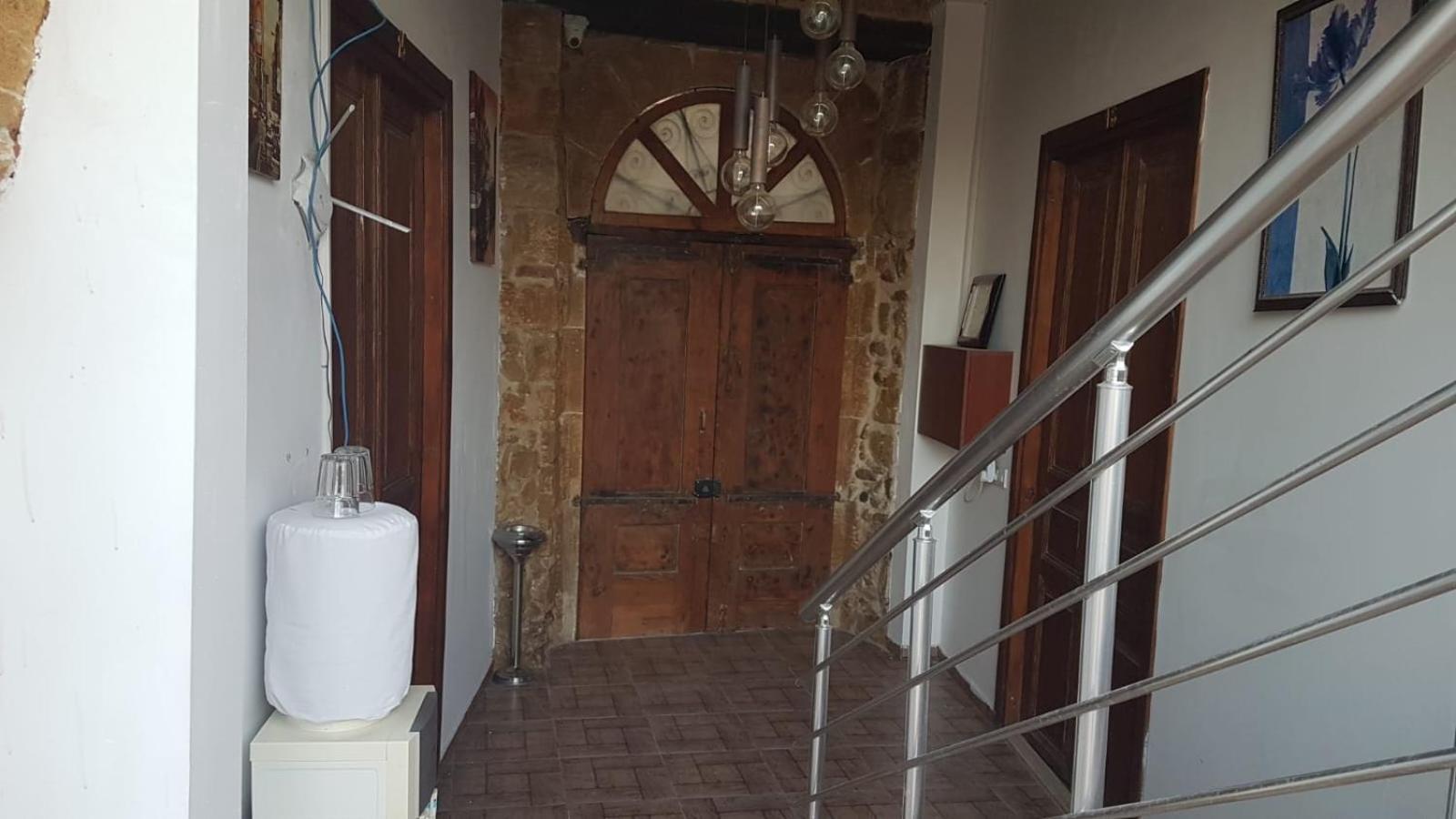 ניקוסיה Aksaray Boutique Hotel מראה חיצוני תמונה