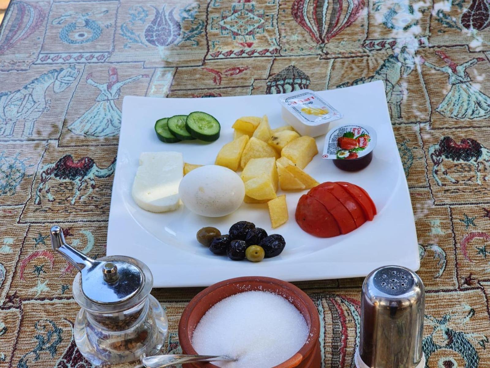 ניקוסיה Aksaray Boutique Hotel מראה חיצוני תמונה